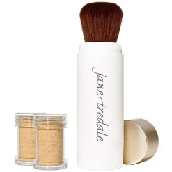 Amazing Base Refillable Brush Golden Glow 2x Refills