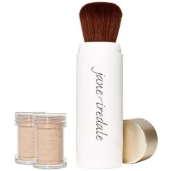 Amazing Base Refillable Brush Natural 2x Refills