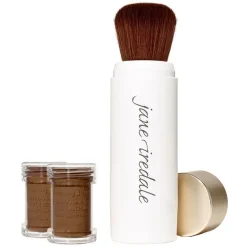 Amazing Base Refillable Brush Cocoa 2x Refills