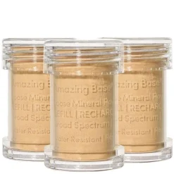 Amazing Base Refillable Brush Golden Glow 3 Pack Refills