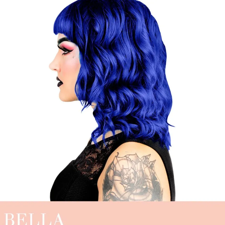 Amazing Direct Hair Color Bella Blue 125ml