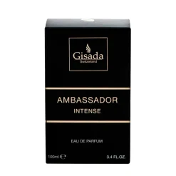 Ambassador Intense Eau De Parfum 100ml
