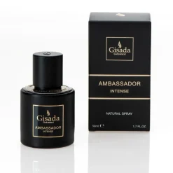 Ambassador Intense Eau De Parfum 50ml