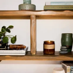 Amber & Moss Large Concentrated Soy Candle 370ml