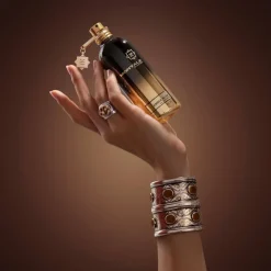 Amber Musk Eau De Parfum 100ml