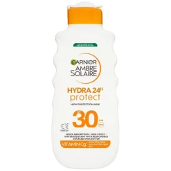 Ambre Solaire Hydra 24H Protect Sun Protecting Milk SPF30 75ml