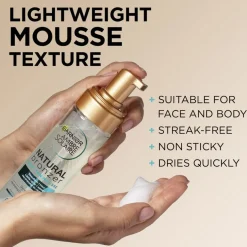 Ambre Solaire Natural Bronzer Self Tan Mousse 200ml