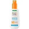 Ambre Solaire Sensitive Advanced Protection Spray Adults SPF50+ 150ml