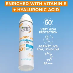 Ambre Solaire Sensitive Advanced Hydrating Face Protection Mist SPF50+ 75ml