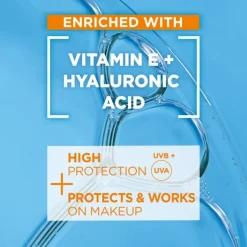 Ambre Solaire Sensitive Advanced Hydrating Face Protection Mist SPF50+ 75ml