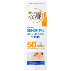 Ambre Solaire Sensitive Advance Serum SPF50+125ml