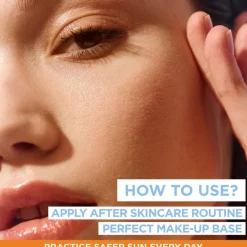 Ambre Solaire Super UV Hyaluronic Acid Hydrating Fluid SPF50+ 40ml