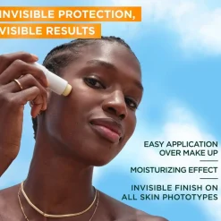 Ambre Solaire Super UV Invisible Stick SPF50+ 9ml