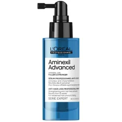 Aminexil Advanced Strengthening Anti-Hair Loss Activator Serum 90ml