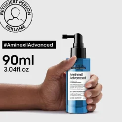 Aminexil Advanced Strengthening Anti-Hair Loss Activator Serum 90ml