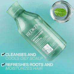 Amino Mint Shampoo 300ml