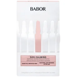 Ampoule Serum Concentrates SOS Calming 7x2ml