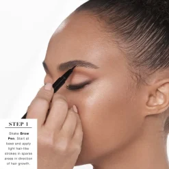 Anastasia Brow Pen Medium Brown 0,5ml