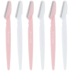 Angled Dermaplaners 6pcs