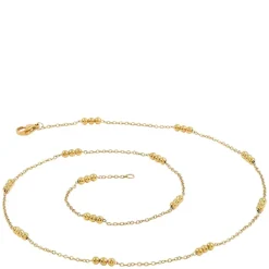 Anica Beaded Chain Necklace