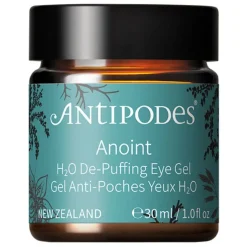 Anoint H2O De-Puffing Eye Gel 30ml