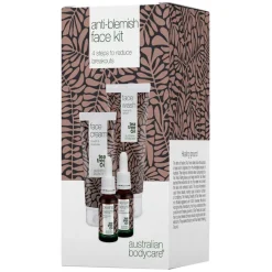 Anti-Blemish Face Kit 4 Steps To Reduce Breakouts