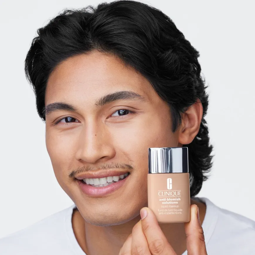 Anti-Blemish Solutions Liquid Makeup Cn 90 Sand 30ml