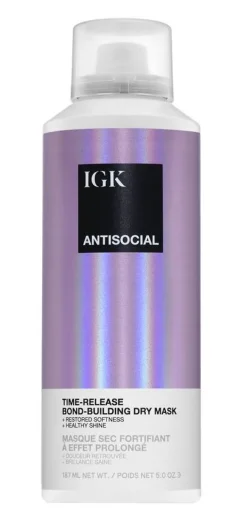 Antisocial Bond-Building Dry Hair Mask 187ml