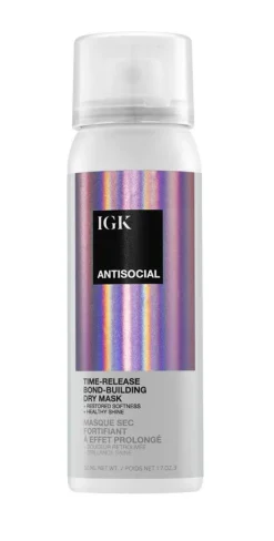 Antisocial Bond-Building Dry Hair Mask 187ml