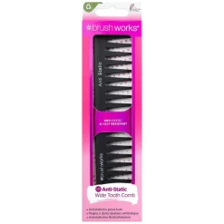 Anti-Static Wide Tooth Comb