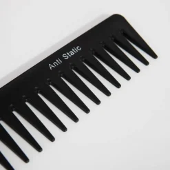 Anti-Static Wide Tooth Comb