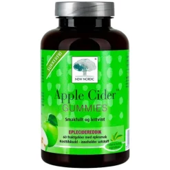 Apple Cider Gummies 60 pcs