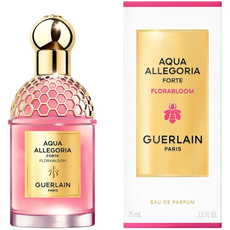 Aqua Allegoria Forte Florabloom Eau De Parfum 75ml