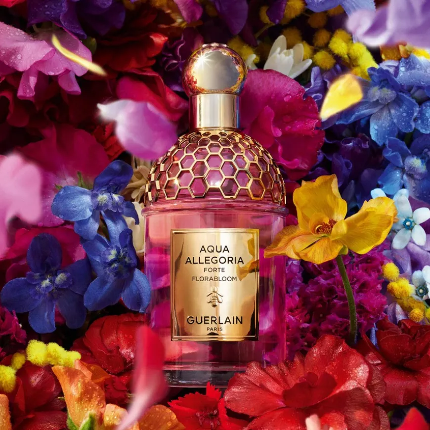 Aqua Allegoria Forte Florabloom Eau De Parfum 75ml