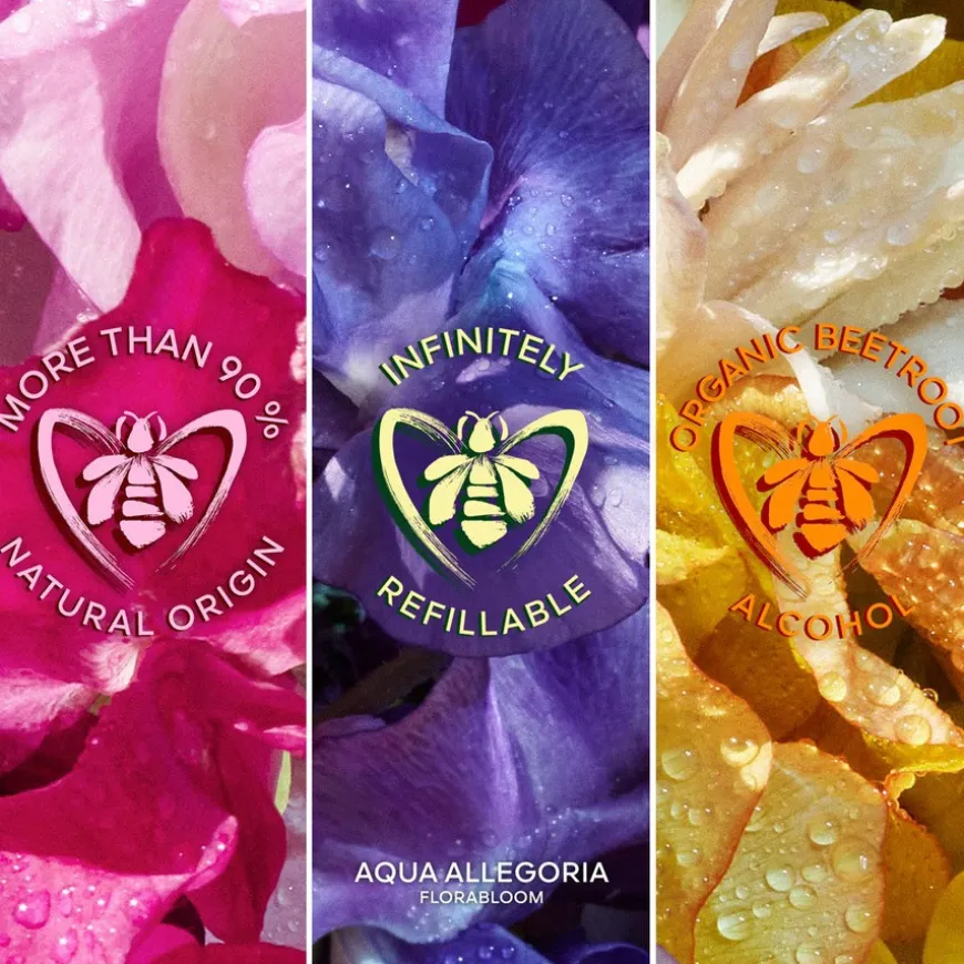 Aqua Allegoria Forte Florabloom Eau De Parfum 75ml