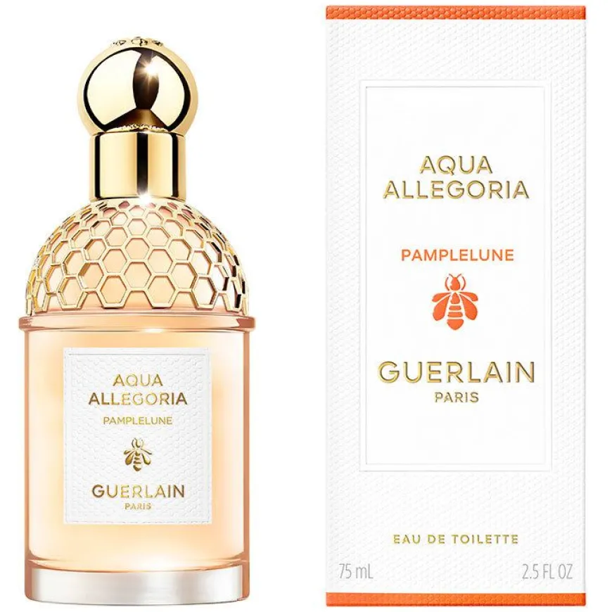 Aqua Allegoria Pamplelune Eau De Toilette 75ml