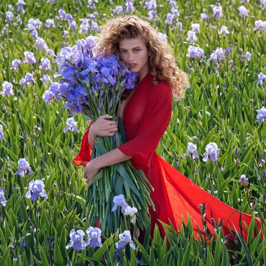 Aqua Allegoria Rosa Rossa Forte Eau De Parfum 75ml