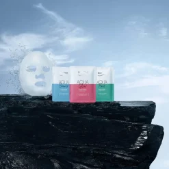 Aqua Flash Pure Moisturizing Mask 31g