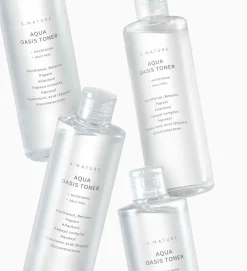 Aqua Oasis Toner 300ml