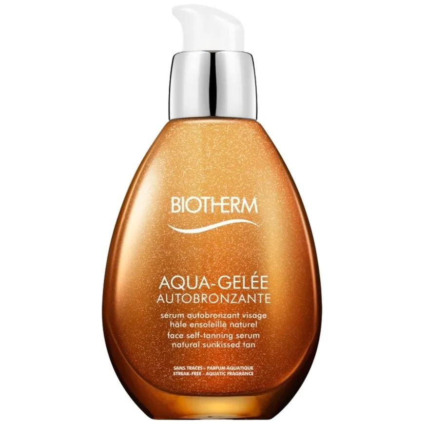 Aqua-Gelée Autobronzante Face Self Tanning Serum 50ml