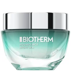 Aquasource Night Spa Moisturizing Cream 50ml