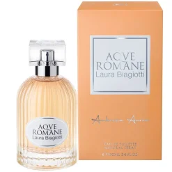 Aqve Romane Ambrosia Aurea Eau De Toilette 100ml