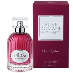 Aqve Romane Uva Dulciz Eau De Toilette 100ml