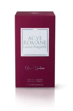 Aqve Romane Uva Dulciz Eau De Toilette 100ml