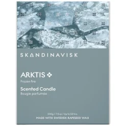 ARKTIS Scented Candle 200g Special Edition