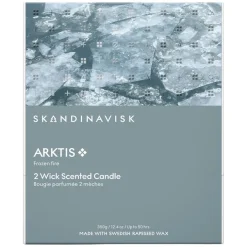 ARKTIS Scented Candle 350g Special Edition