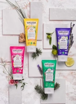 Aroma Shower Relax Creamy Body Wash 200ml