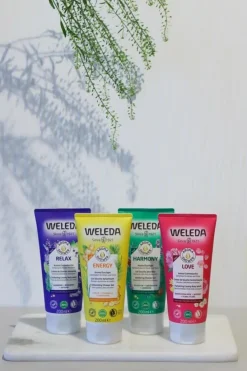 Aroma Shower Relax Creamy Body Wash 200ml