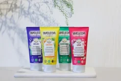 Aroma Shower Relax Creamy Body Wash 200ml