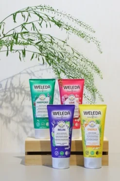 Aroma Shower Relax Creamy Body Wash 200ml